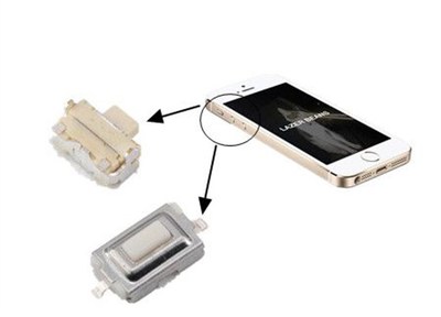 從智能手機(jī)到個(gè)人護(hù)理電器 輕觸開關(guān)的重要性